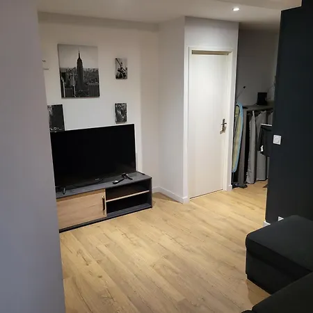 Privee Proche Aeroport, Groupama Stadium, Ldlc Arena,euroxpo,tramway Apartment Decines-Charpieu